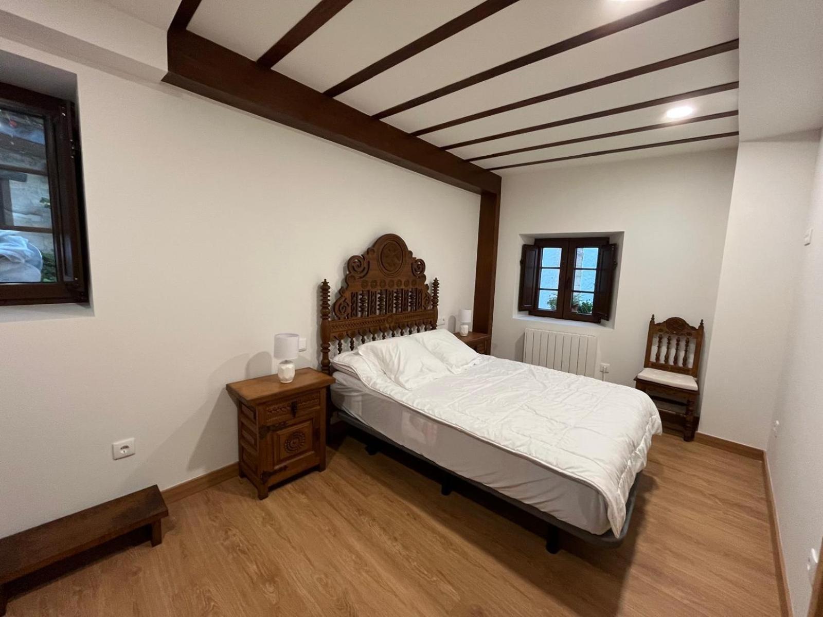 Apartamento El Rincon Del Gato II Santillana del Mar Bagian luar foto