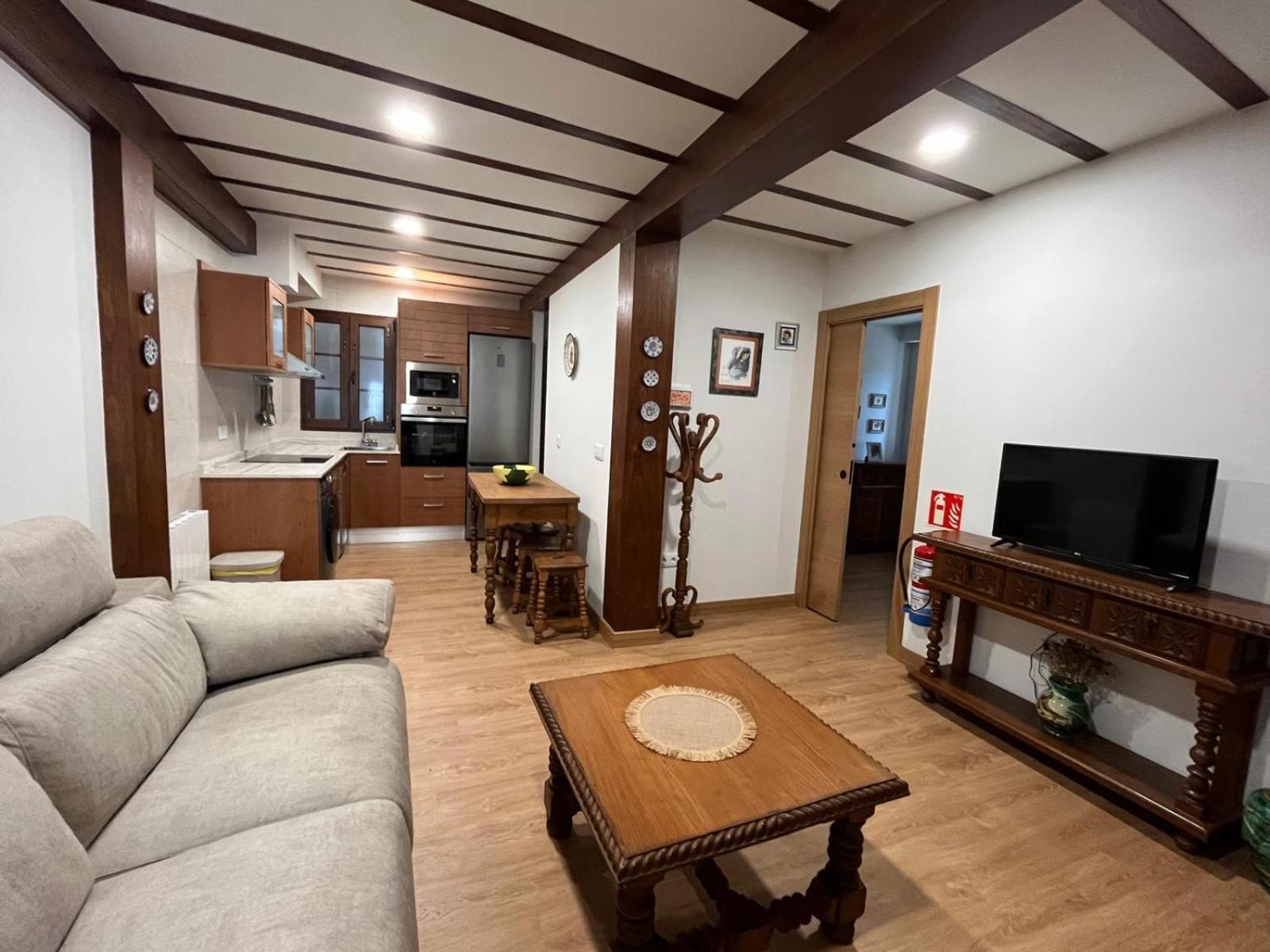 Apartamento El Rincon Del Gato II Santillana del Mar Bagian luar foto