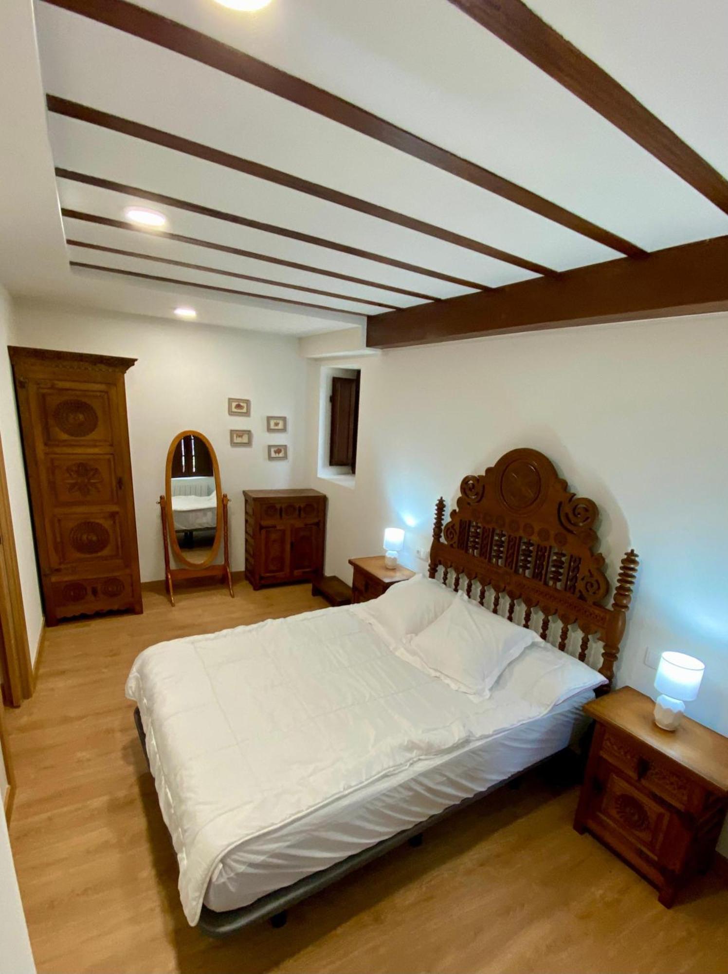 Apartamento El Rincon Del Gato II Santillana del Mar Bagian luar foto