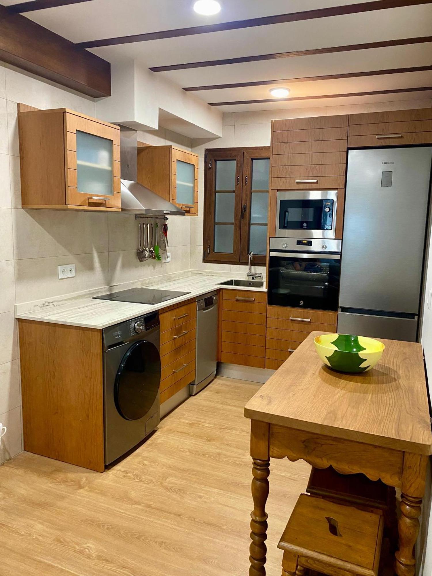 Apartamento El Rincon Del Gato II Santillana del Mar Bagian luar foto